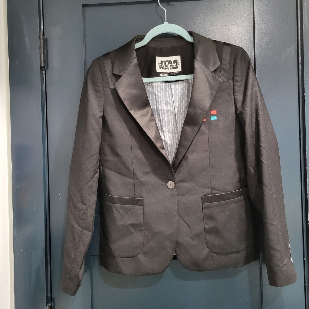 Darth Vader Blazer